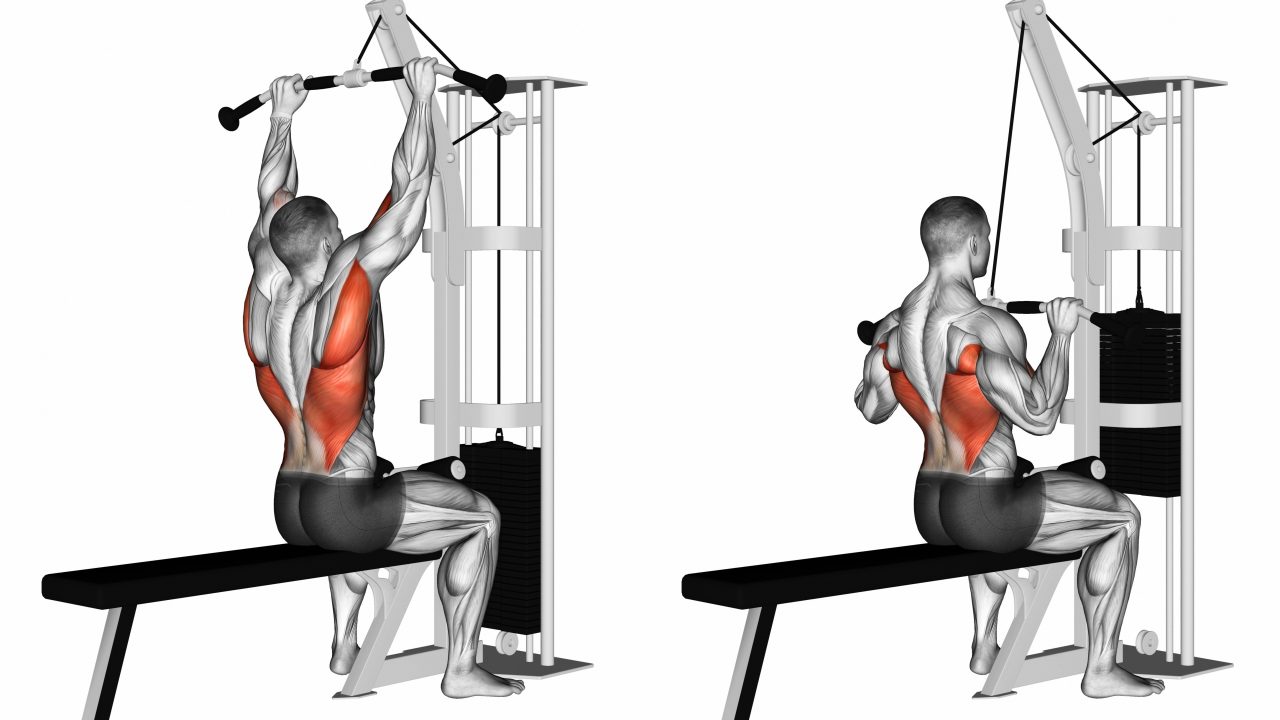 Lat Pulldowns
