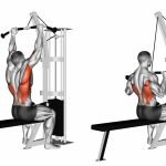 Lat Pulldowns